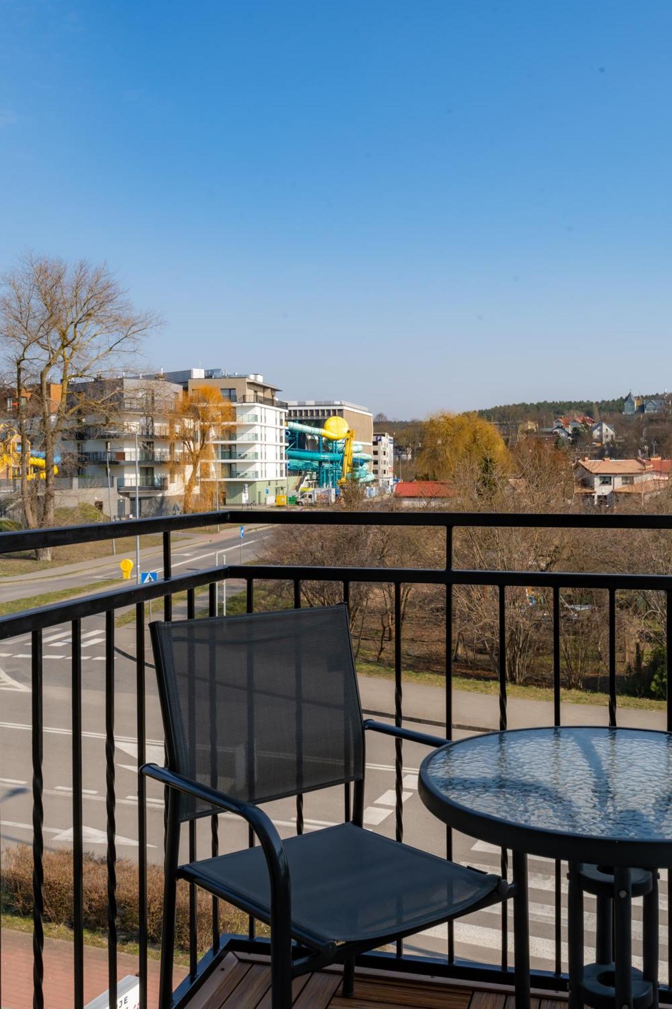 Villa Zdrój Międzyzdroje Zewnętrze zdjęcie
