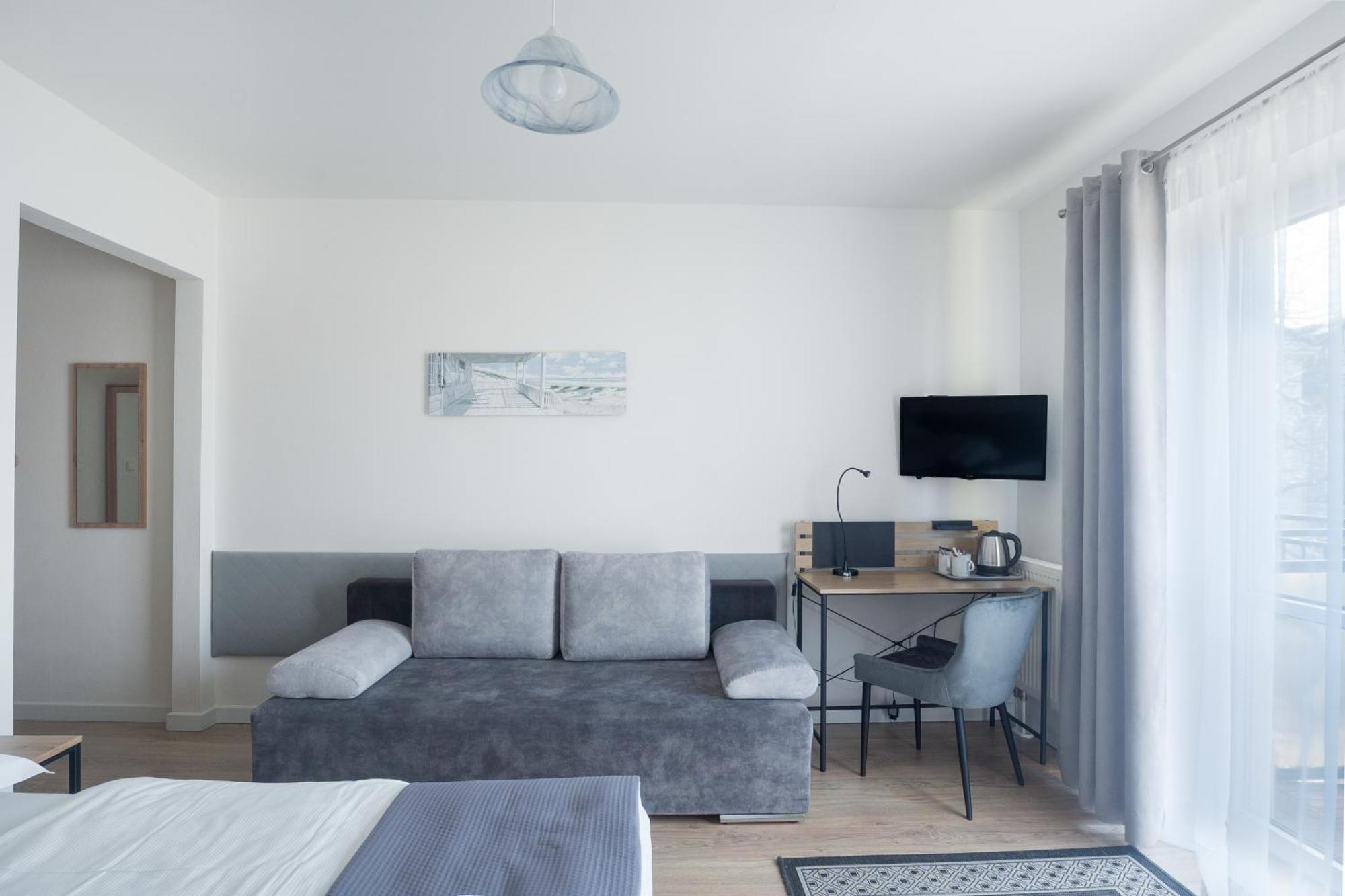 Villa Zdrój Międzyzdroje Zewnętrze zdjęcie