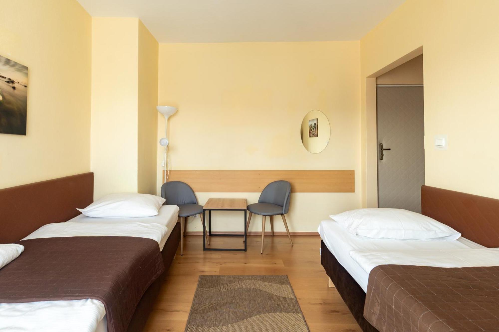 Villa Zdrój Międzyzdroje Zewnętrze zdjęcie