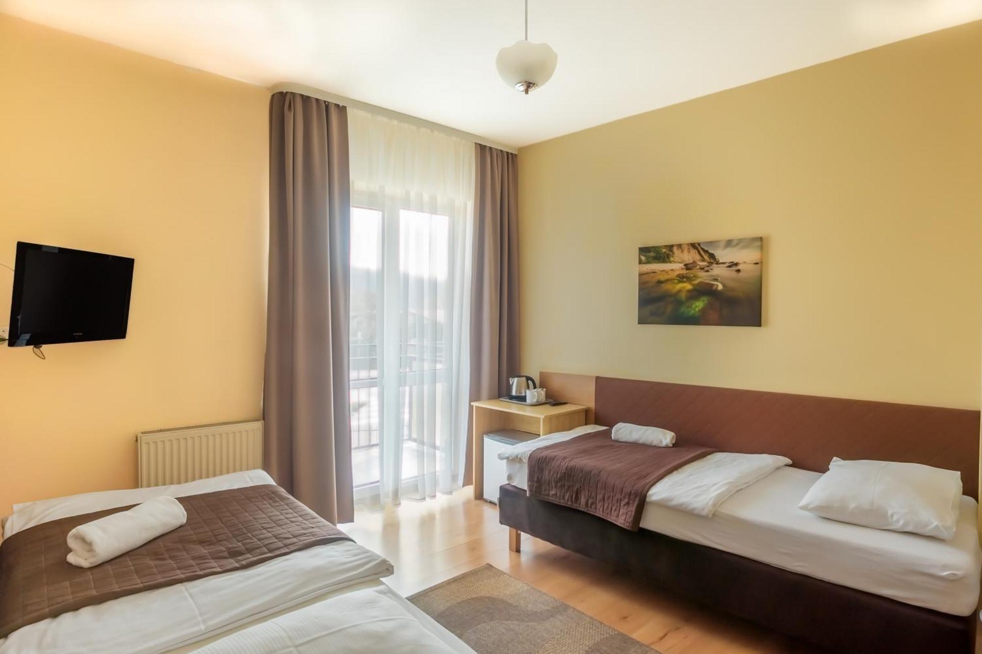 Villa Zdrój Międzyzdroje Zewnętrze zdjęcie