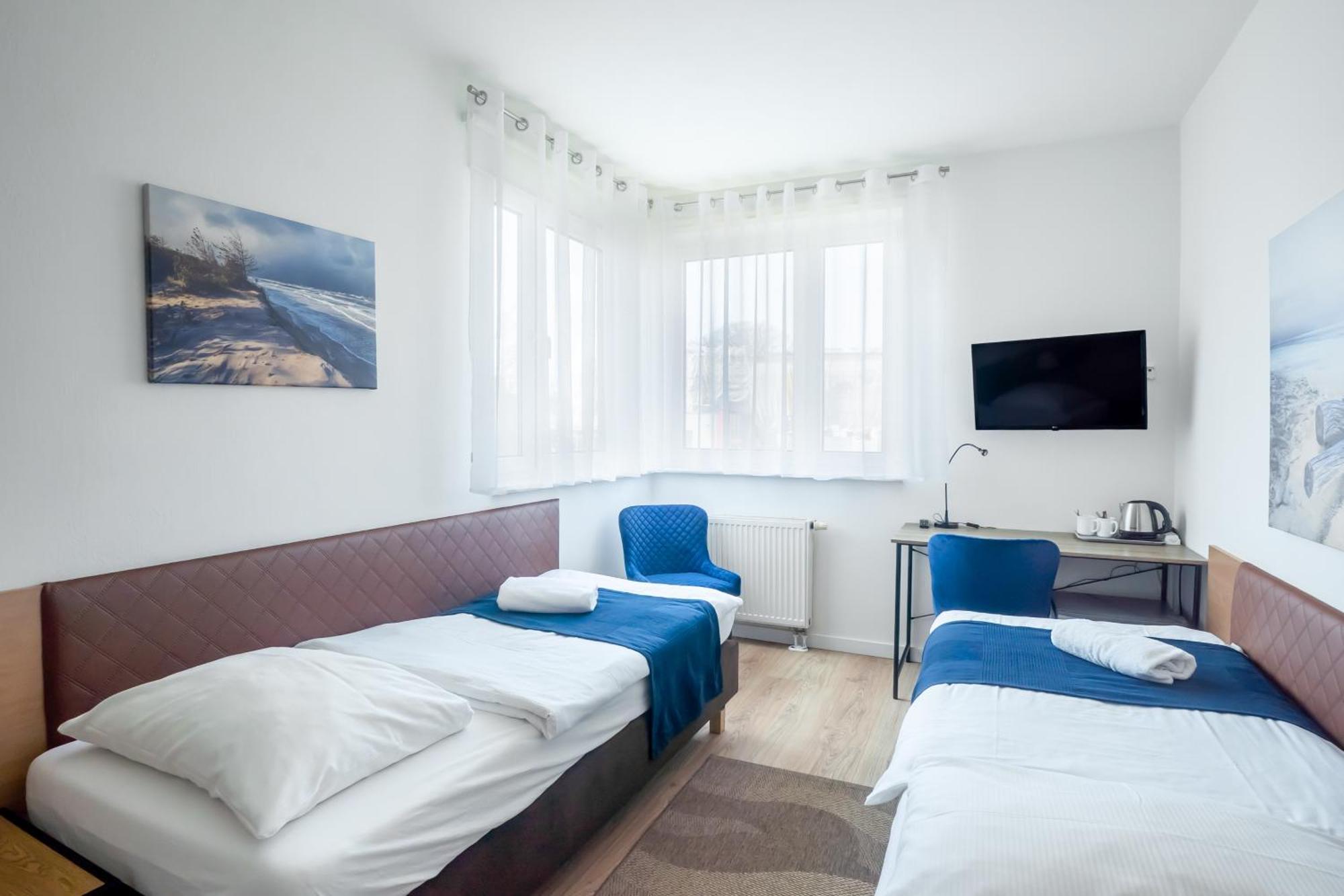 Villa Zdrój Międzyzdroje Zewnętrze zdjęcie