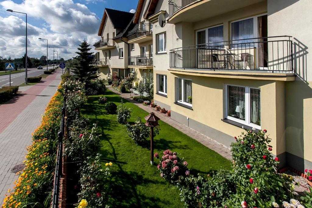 Villa Zdrój Międzyzdroje Zewnętrze zdjęcie