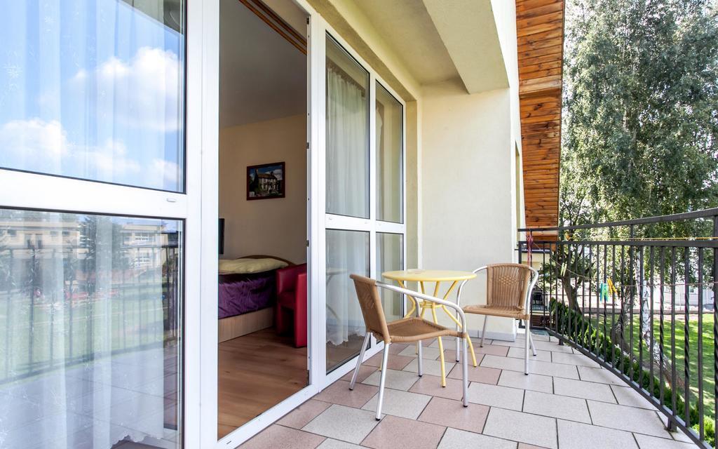 Villa Zdrój Międzyzdroje Zewnętrze zdjęcie