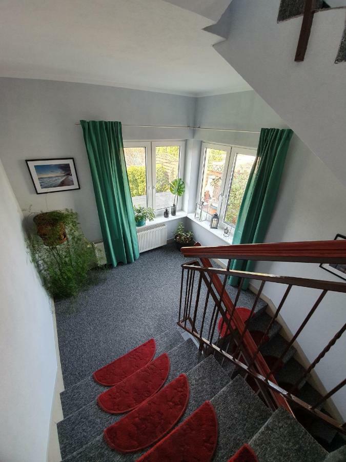 Villa Zdrój Międzyzdroje Zewnętrze zdjęcie