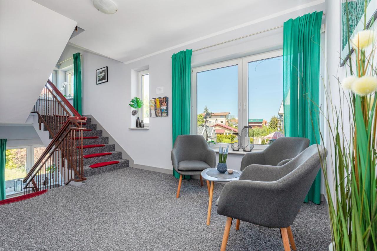 Villa Zdrój Międzyzdroje Zewnętrze zdjęcie