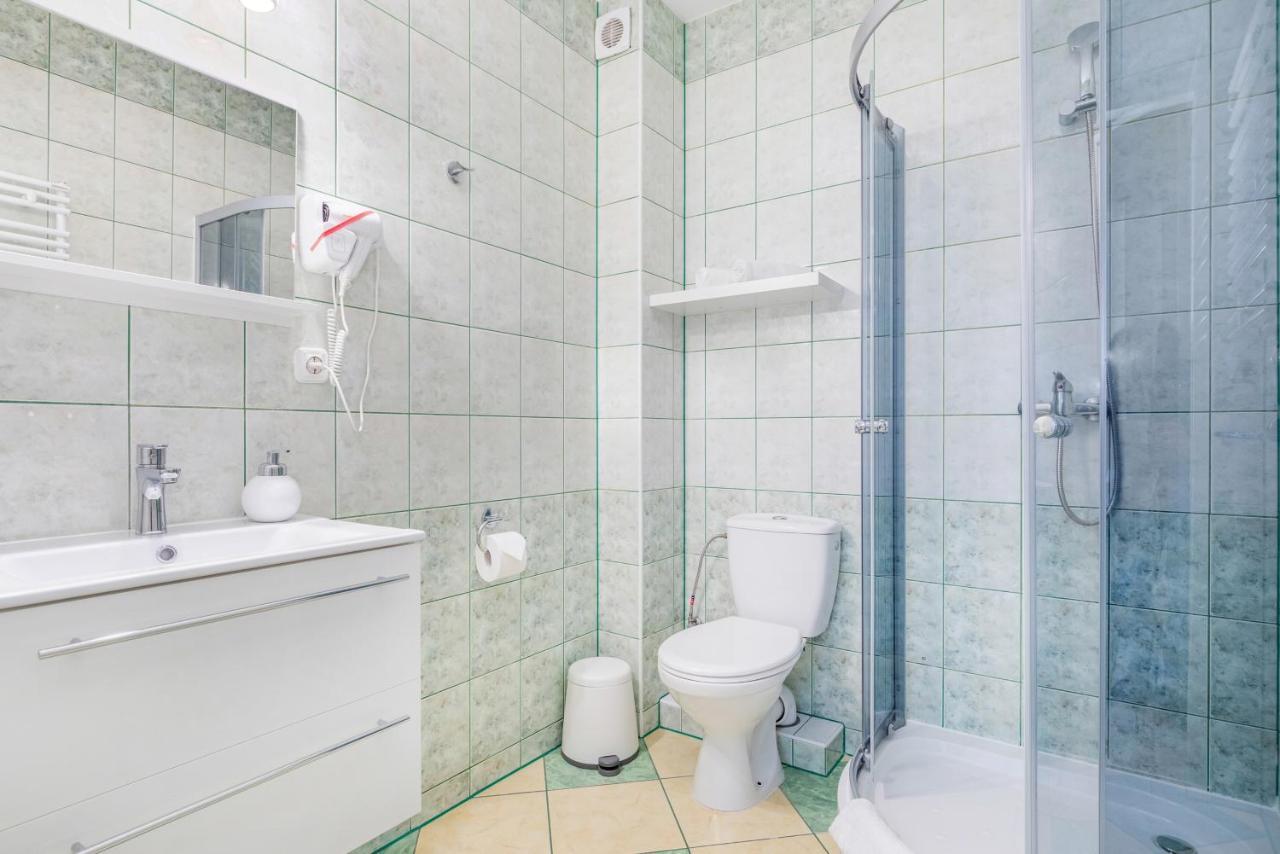Villa Zdrój Międzyzdroje Zewnętrze zdjęcie