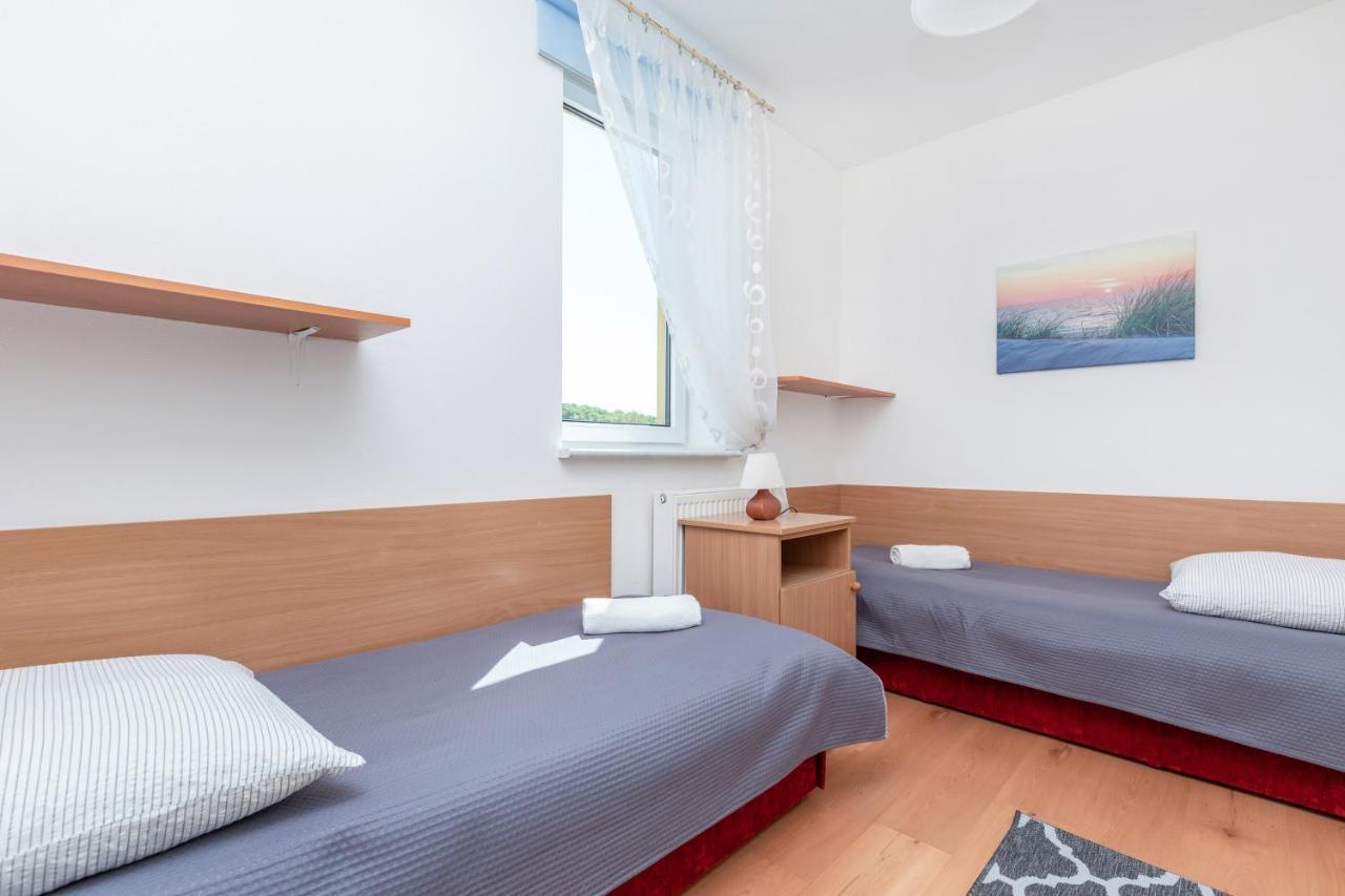 Villa Zdrój Międzyzdroje Zewnętrze zdjęcie