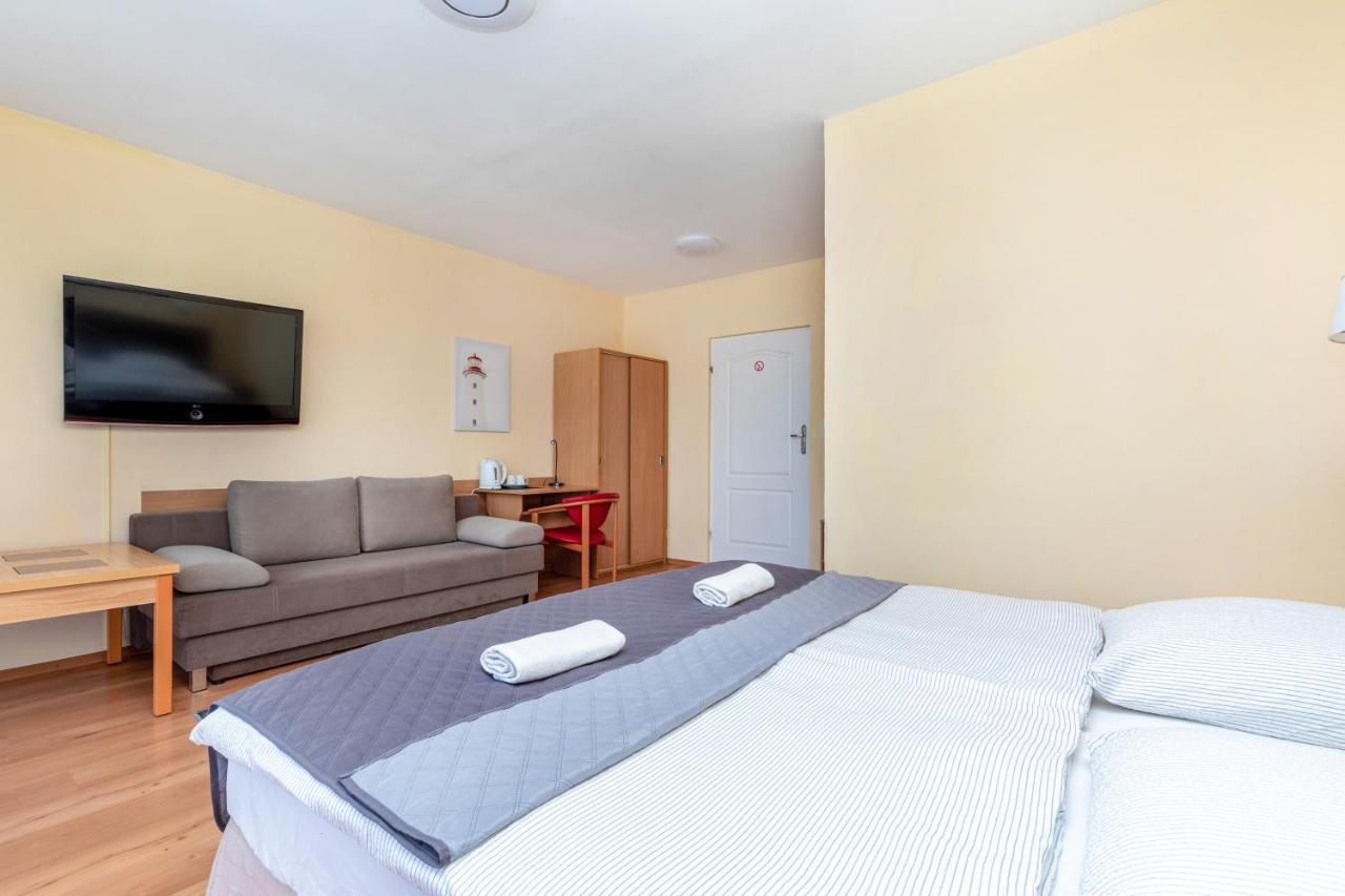 Villa Zdrój Międzyzdroje Zewnętrze zdjęcie