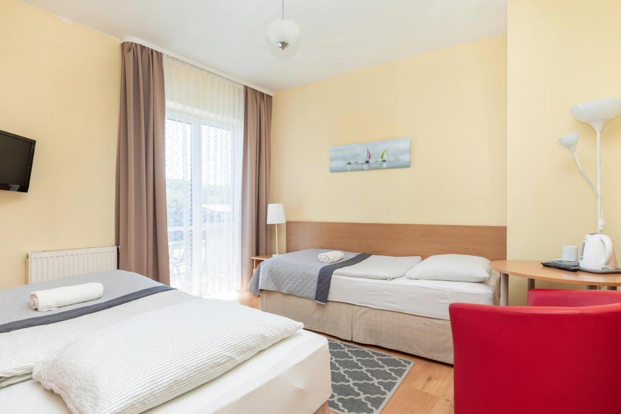 Villa Zdrój Międzyzdroje Zewnętrze zdjęcie