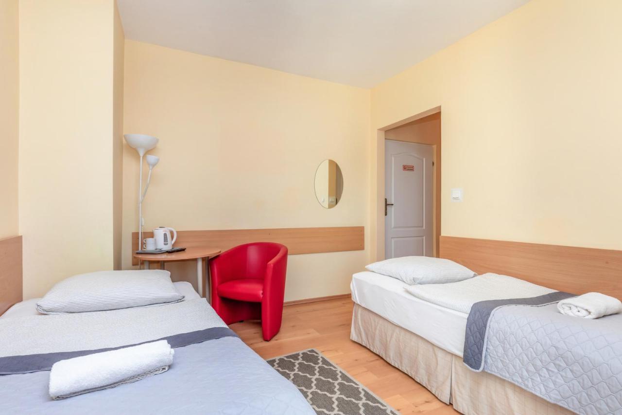 Villa Zdrój Międzyzdroje Zewnętrze zdjęcie