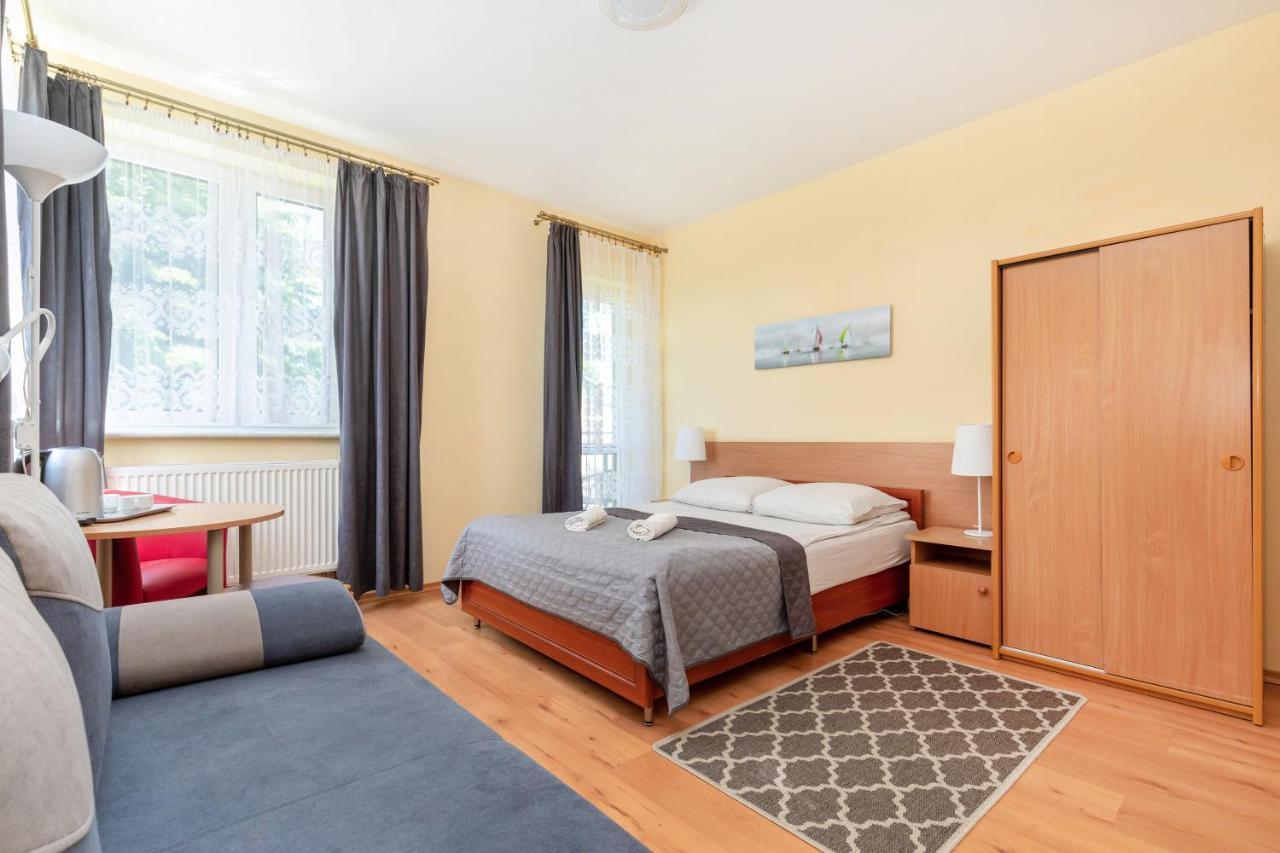 Villa Zdrój Międzyzdroje Zewnętrze zdjęcie