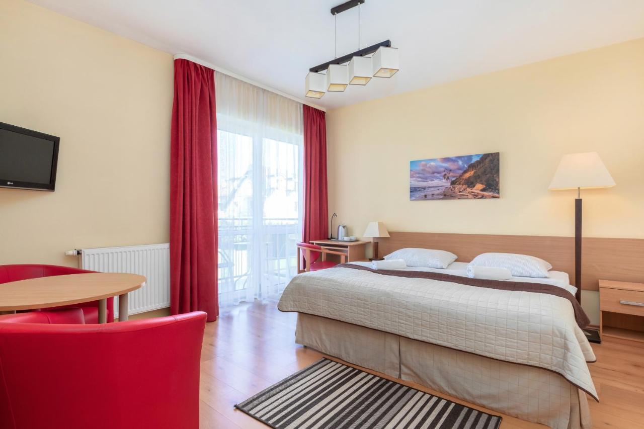 Villa Zdrój Międzyzdroje Zewnętrze zdjęcie