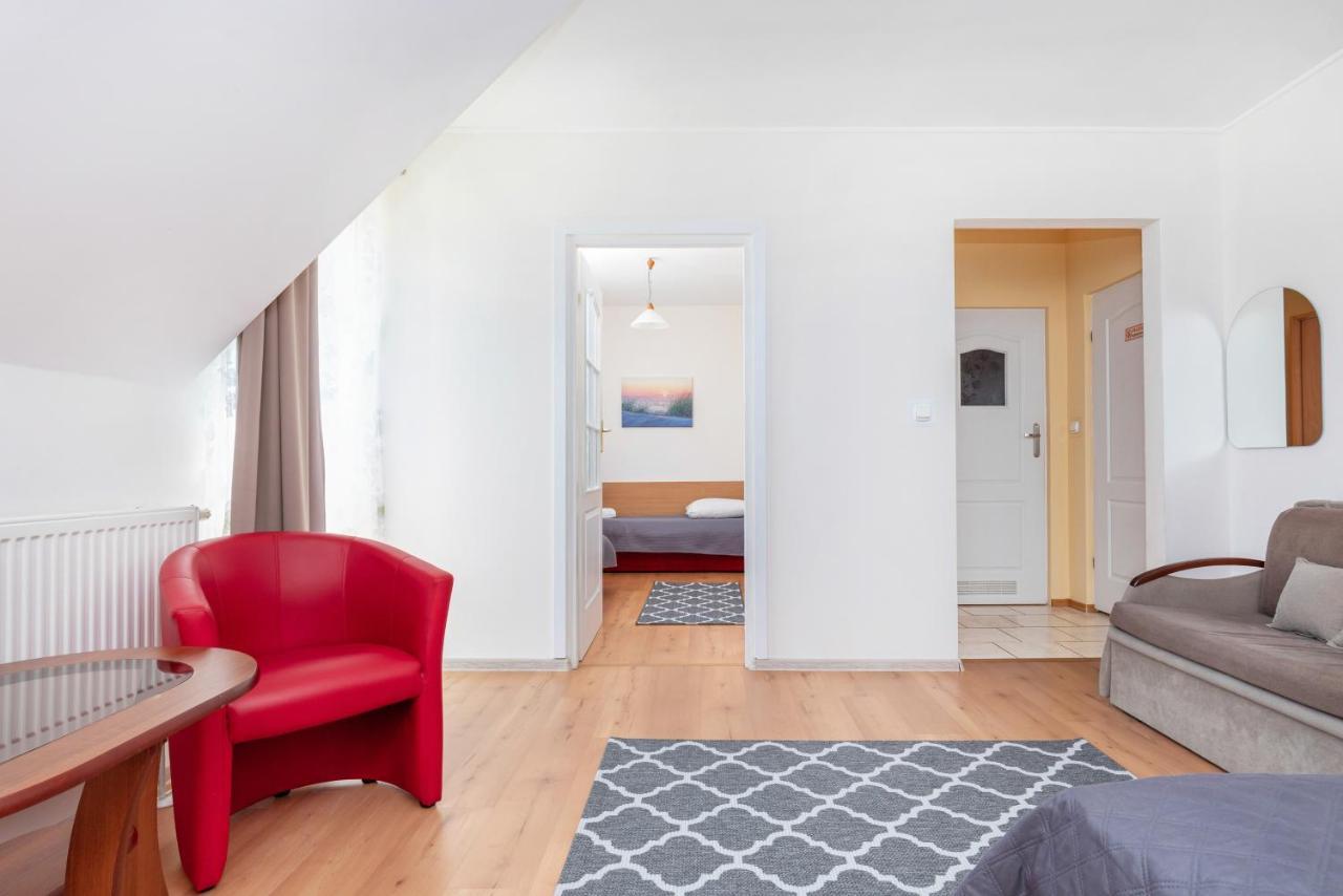 Villa Zdrój Międzyzdroje Zewnętrze zdjęcie