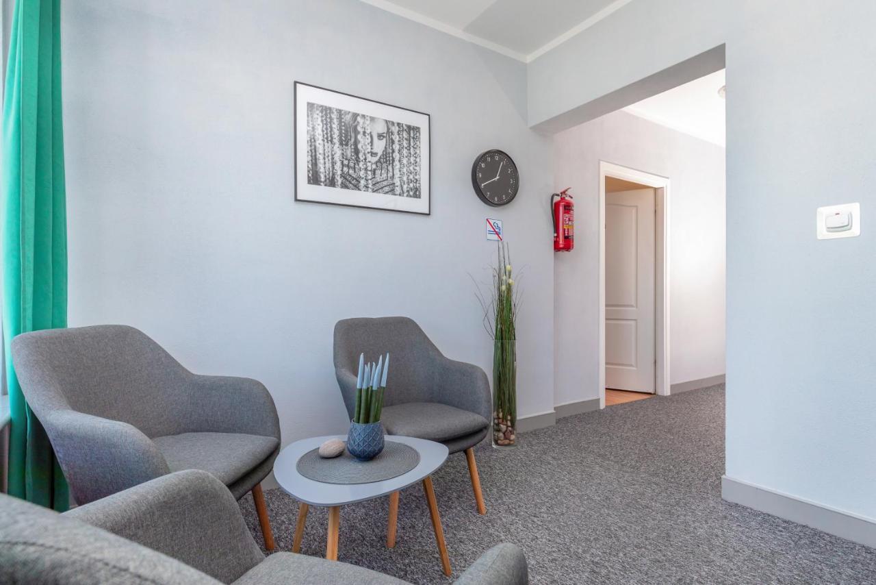 Villa Zdrój Międzyzdroje Zewnętrze zdjęcie