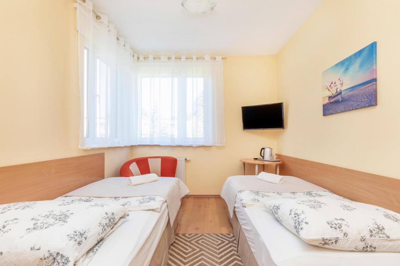 Villa Zdrój Międzyzdroje Zewnętrze zdjęcie