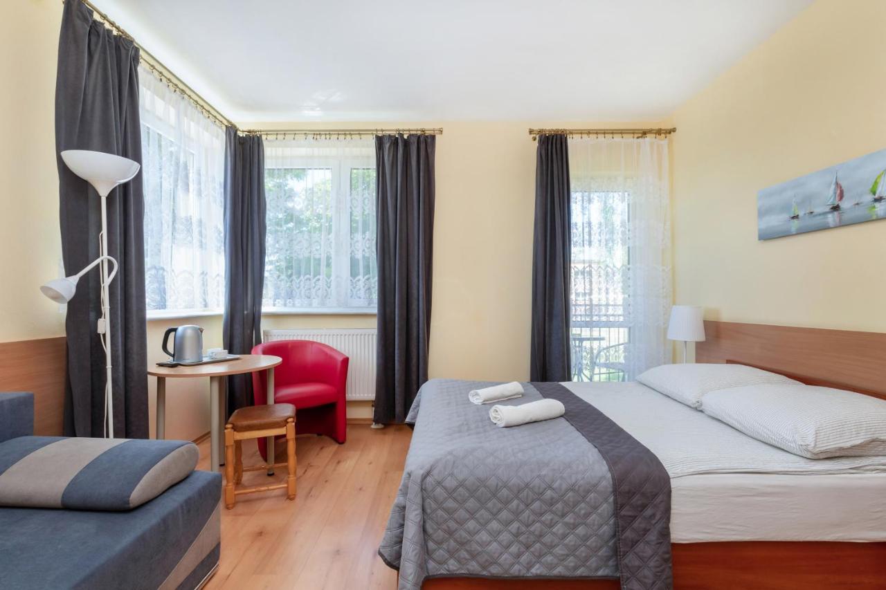 Villa Zdrój Międzyzdroje Zewnętrze zdjęcie