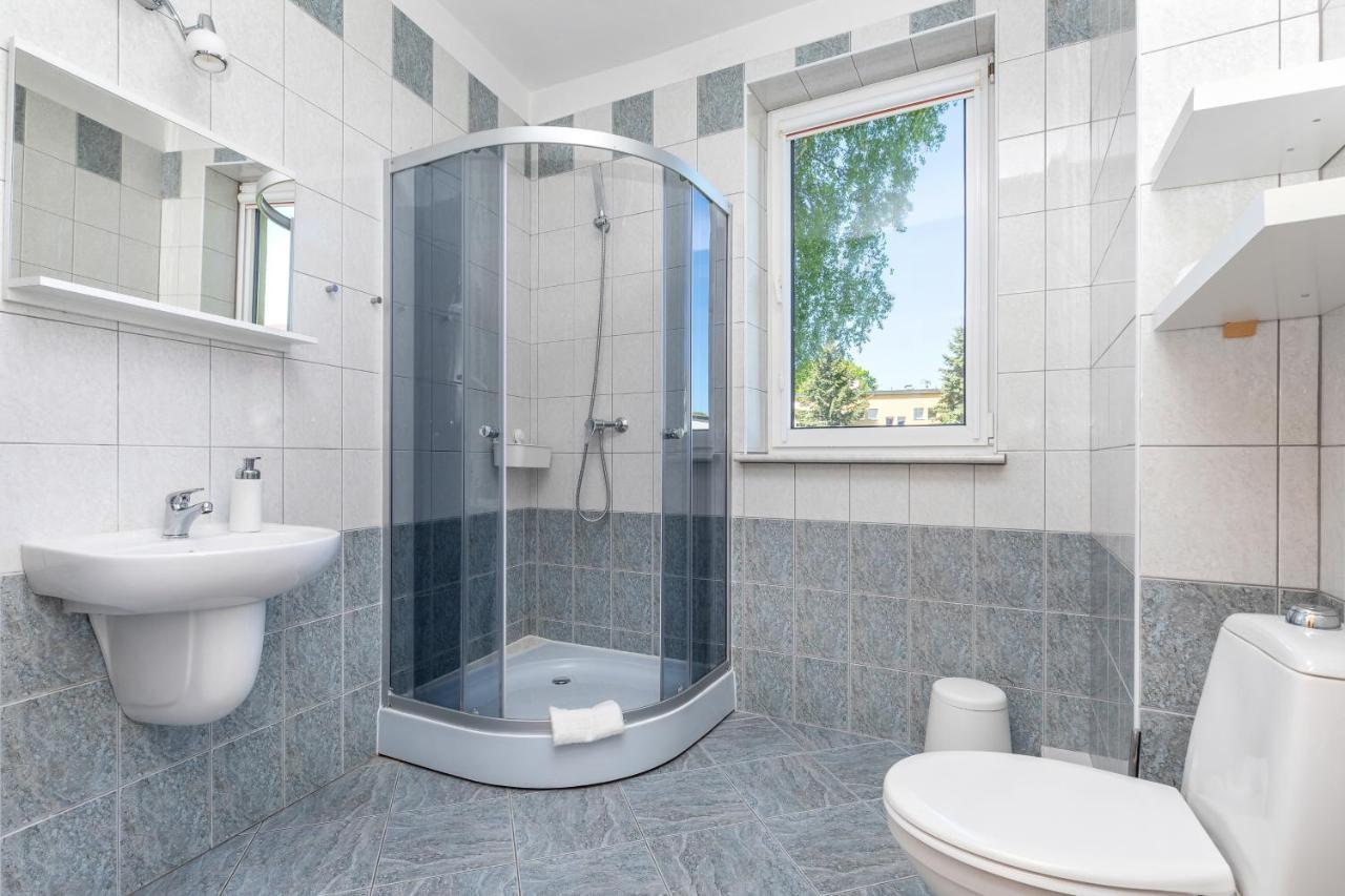 Villa Zdrój Międzyzdroje Zewnętrze zdjęcie