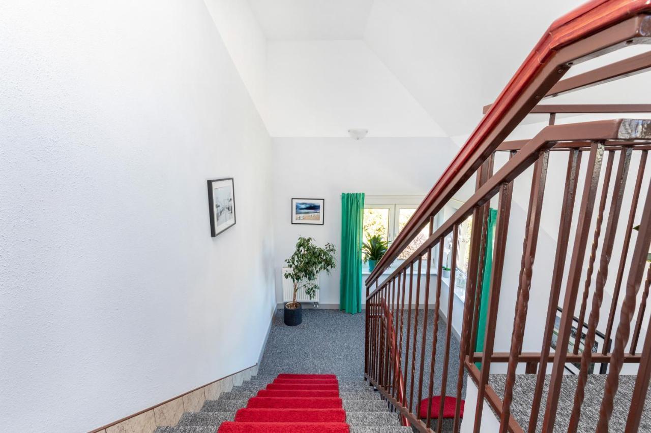 Villa Zdrój Międzyzdroje Zewnętrze zdjęcie